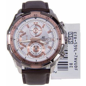 casio edifice 539l 7b