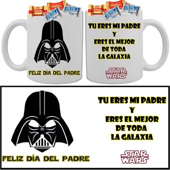 MatixShop- Taza Star Wars + Chocolates - REGALOS DÍA DEL ...