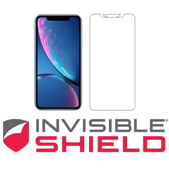 Zagg - Protección Invisible Shield IPhone XR Case-Freindly