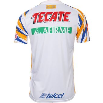 Playera negra discount de tigres 2019