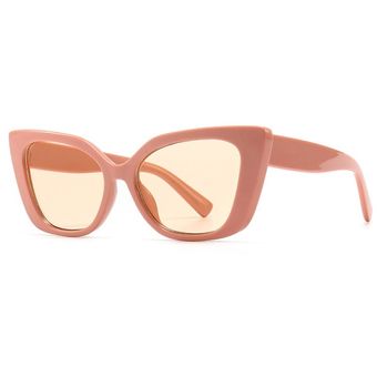 Soei ojo de gato gafas gafas de sol marca retro diseñadormujer 