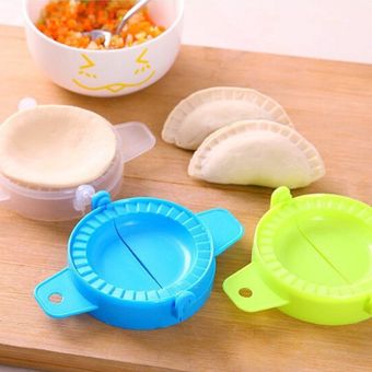 Albóndigas de plástico Clip moldes manuales de masa hervida Aparato de cocina GadgetsBlue 