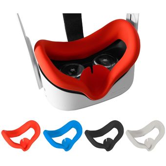 Funda de Silicona para Gafas de Realidad Virtual Oculus Quest 2 VR
