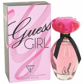 Perfume Guess Girl Mujer 3.4oz 100ml Dama
