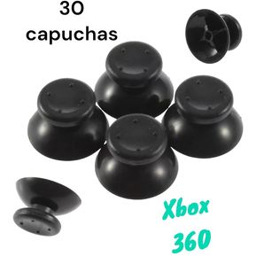 Treinta Palancas/capucha Negras Control Xbox 360 Y Clasico