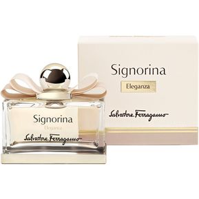 Perfume Signorina Eleganza De Salvatore Ferragamo Muje 100ml
