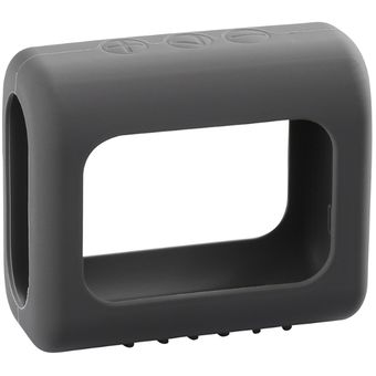 Funda protectora de silicona a prueba de polvo para JBL GO 3 Go3 
