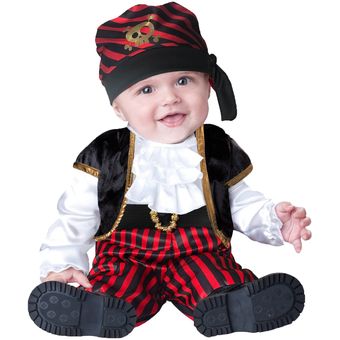 Disfraz TuDi de Bebés Piratas para Niño Halloween Casero | Linio México -  DI659TB0D54J4LMX