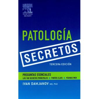 Serie Secretos Patología 