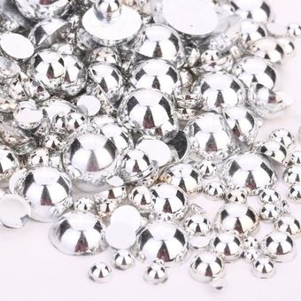 Mezclado 3mm4mm5mm6mm8m10m10m10m10mab Color Semicircular De 