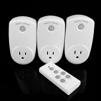 10A Home Control inteligente Wifi Interruptor tomacorriente hembra | Linio - GE063HL11WAFSLCO