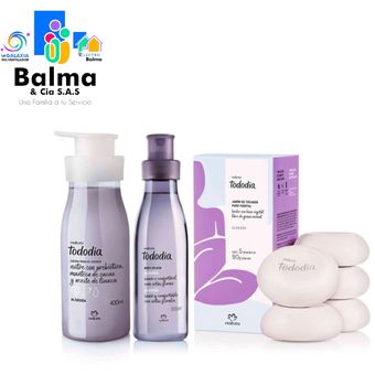 KIT regalo natura Tododia algodón | Linio Colombia - NA059HB02RRGVLCO