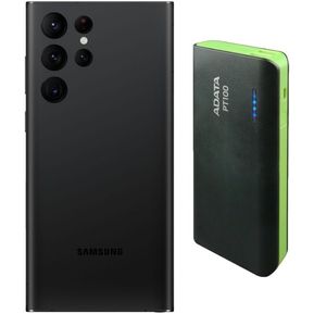 Samsung S22 Ultra Nuevo Snapdragon 256gb Negro