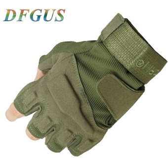 Guantes tácticos para hombre  guantes militares de la policía de Pai 