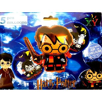 Bouquet Set de Globos - Harry Potter