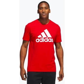 Adidas playeras clearance hombre