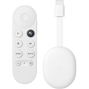 Chromecast con Google TV GA03131US Reacondicionado