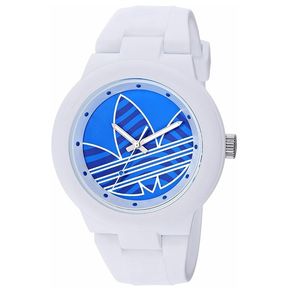 Reloj Adidas Originals Aberdeen ADH3206 Analogico Dama - Blanco