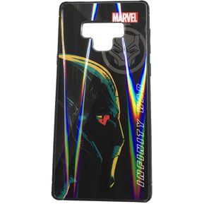 Case diseño Marvel Pantera Negra para iPhone