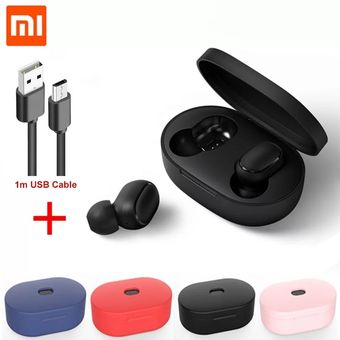 audifonos inalambricos xiaomi originales