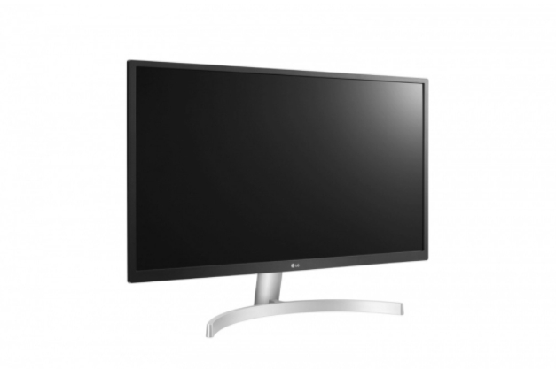 Monitor LG 27UL500 27 UHD 4K HDR Resolución 3840x2160 Panel IPS Blanco