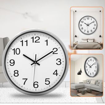 reloj de pared linio