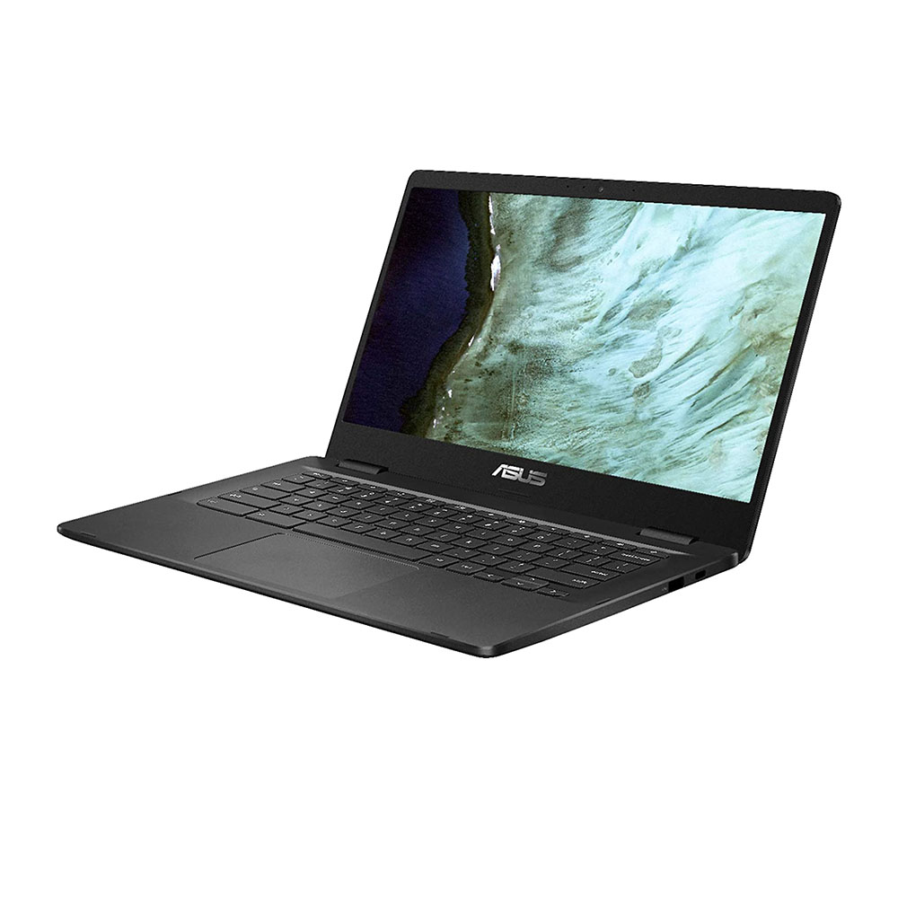 Laptop Asus Chromebook 4GB N3350 32Gb Dual Core 14 Pulg