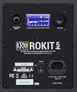 Monitor KRK Rokit 5 Generacion 4