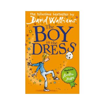 The Boy in the Dress 