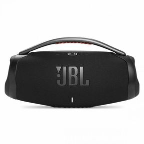 Bocina JBL Boombox 3 Inalambrica Recargable Bluetooth PowerBank Negro