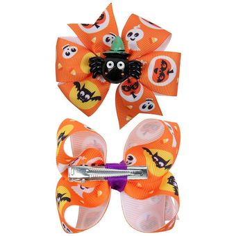 Niños Calabaza Arco Molino De Viento Creativo Gato Fantasma 