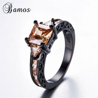 Anillo De Arco Iris Nuevo Y Misterioso De Bamos Anillo De De 
