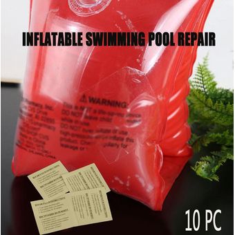 Inflatable Producto Especial Reparación Patch Natación 