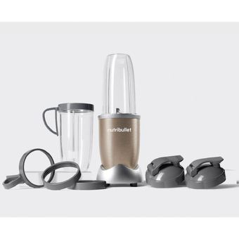 Licuadora Nutribullet Champagne 900 ml