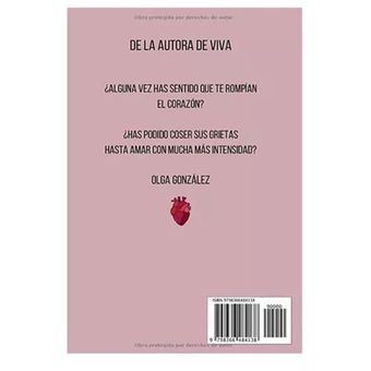 Libro El Desamor Que Jamas Vivi - Olga Gonzales | Linio Colombia ...