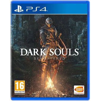 Sony - Dark Souls Remastered PS4 Juego PlayStation 4