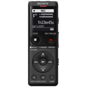 Grabadora Voz Digital Periodista Sony Ux570 Portátil USB 4GB MP3 SD
