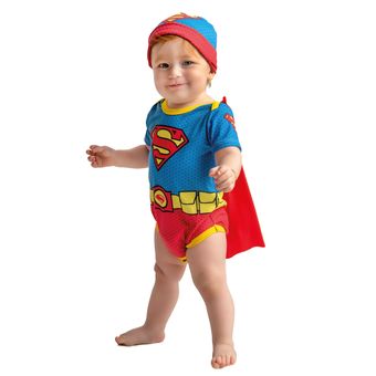 Disfraces de Superhéroe de hombre, mujer, niños y bebé