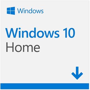 Windows 10 Home 32/64 bit Microsoft KW9-00265 Código NO DVD...