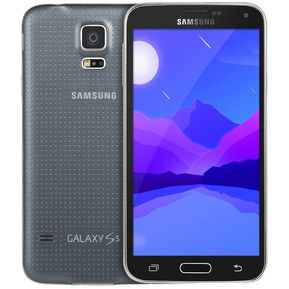 Samsung GALAXY S5 G900 2+16GB - Gris