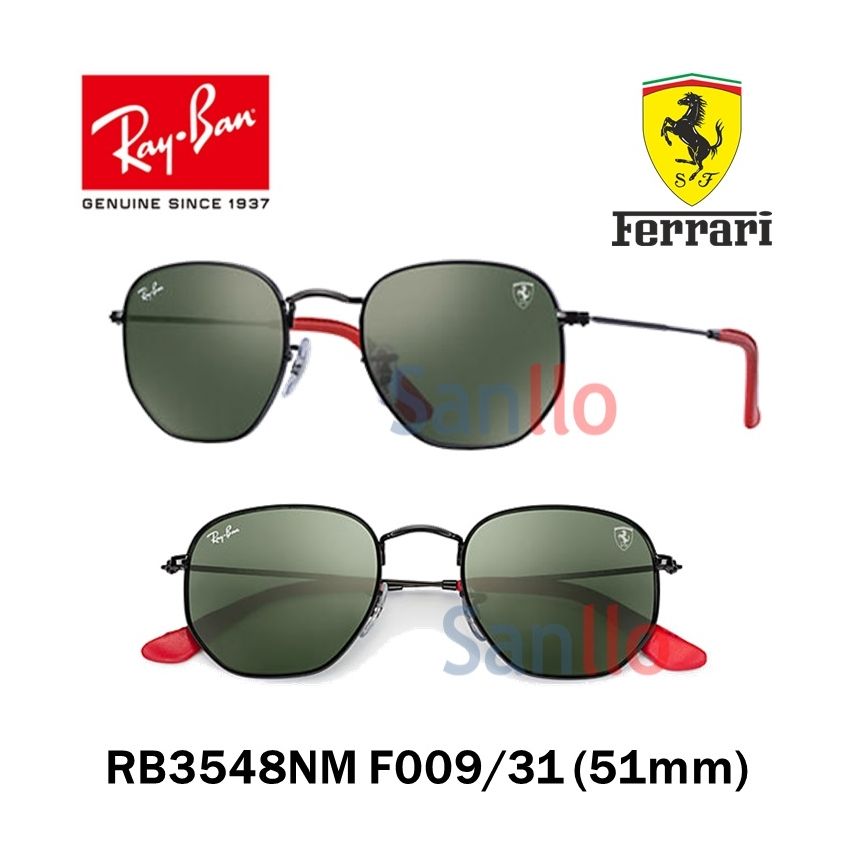 lentes ferrari para hombre