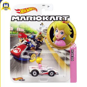 Hot Wheels  Mario Kart  Princess Peach