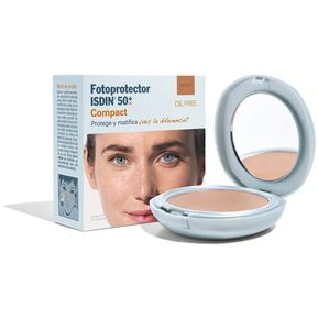 Fotoprotector ISDIN Compact Bronce SPF 50