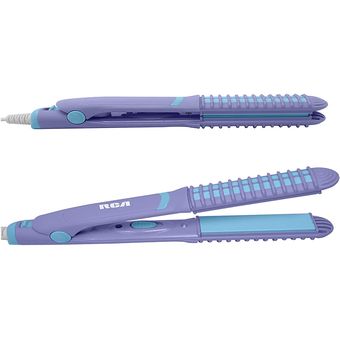 Plancha para cabello discount rca