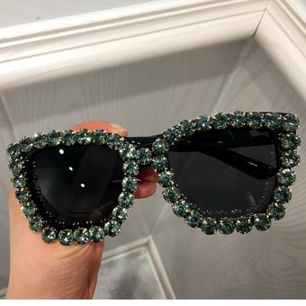 9 Diseño de gafas de sol de lujo Gafas de sol retromujer 