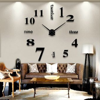 reloj de pared linio