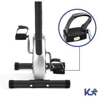 Bicicleta Fija 8 Kg Spinning Cardio Fitness Kingsports