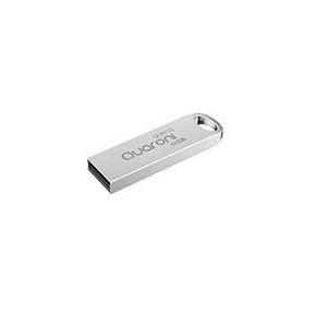 MEMORIA QUARONI 64GB USB METALICA USB 2.0 COMPATIBLE CON AND...