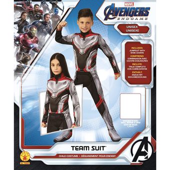 cable Europa Inmundicia Disfraz Avengers Endgame Team Suit Deluxe Unisex | Linio Colombia -  MA944TB0HN1Q0LCO