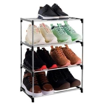 Organizador rack para zapatos de 5 niveles TV MARKET ONLINE